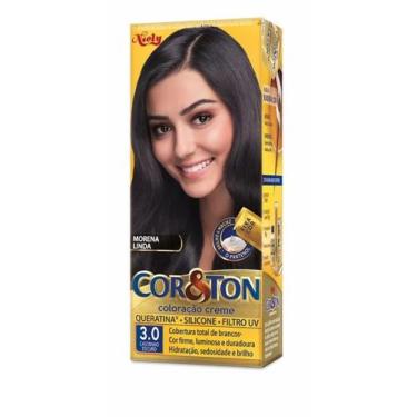 Imagem de Tintura Cor & Ton Niely Cosméticos - 3.0