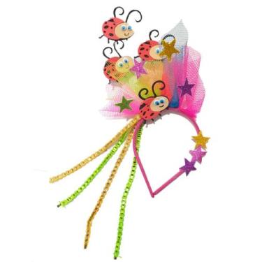 Imagem de Tiara Carnaval Sortido Infantil - Jade Fashion