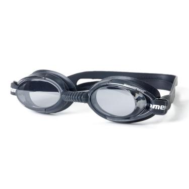 Imagem de Óculos de Natação Eclipse, Hammerhead, Unissex Adulto, Fumê/Preto