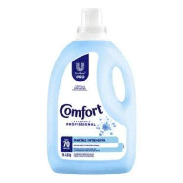 Imagem de Amaciante Diluído Maciez Intensiva 5 Litros Comfort, Tradicional, 5L