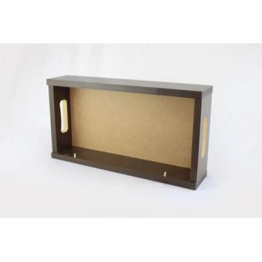 Imagem de Caixa Base Para Máquina Semi Industrial Reta - FLAWIL, Cappuccino