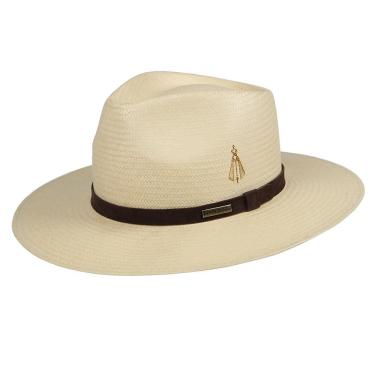 Imagem de Chapéu Marcatto Cavalgada Natural Aba Curta 24287