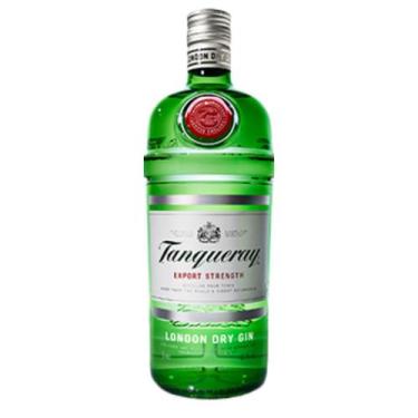 Imagem de Gin tanqueray london dry  - Tanqueray London Gin, Clássico e Seco, 750