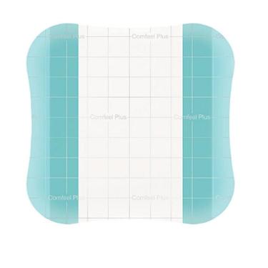 Imagem de Curativo Hidrocolóide Transparente 10x10cm Comfeel Plus Coloplast 33533
