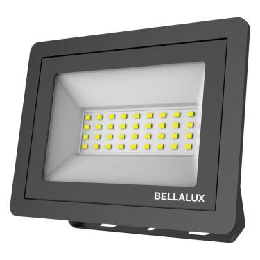 Imagem de Refletor Led 30w 3000k Bellalux 30w Bivolt 3000k