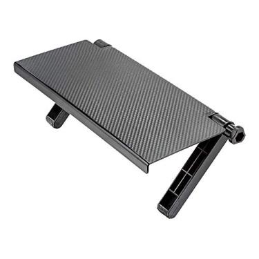 Imagem de axGear Suporte para monitor de TV superior acessório para set-top box suporte prateleira para armazenamento