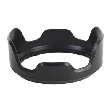 Imagem de Capa Para-sol de Lente, Capa de Lente de Plástico LH-DC90, Material ABS Resistente a Arranhões para Câmera SX60 HS