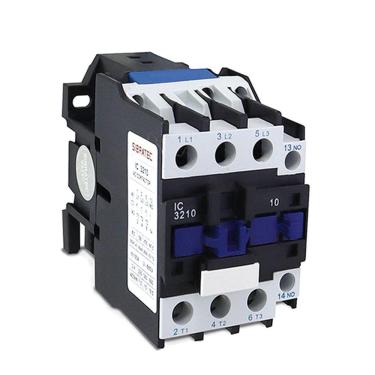 Imagem de Contator Tripolar 1NA - com Bobina de Alimentação em 24Vca IC 32A em 24Vca