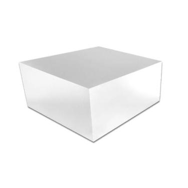 Imagem de Base Caixas Vitrine - Branca - Pierjoi, G 25x25x12