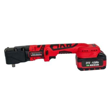 Imagem de Chave de impacto angular a bateria 21V encaixe 1/2" 2 bateria - SGT-75