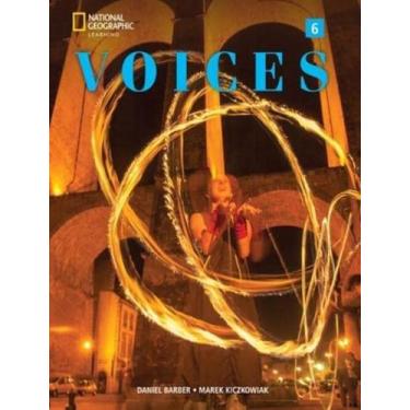 Imagem de Livro - Voices 6 Sb + Online Practice And StudentS Ebook - American - 
