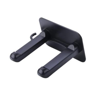 Imagem de Suporte para secador de cabelo Banheiro Hotel B&B Casa Secador de cabelo Suporte para pendurar Prateleira de banheiro type3