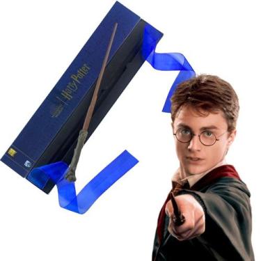Imagem de Varinha Harry Potter Licenciada Warner Bros Original Coleção Splash To