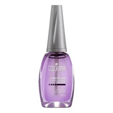 Imagem de Esmalte colorama nutribase 8ml intensificadora unidade