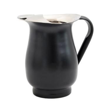Imagem de Jarra em Inox Preto Noir 1500ml com Aparador de Gelo Wincy