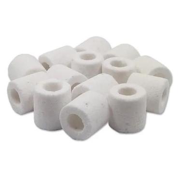 Imagem de bio midea ceramica para aquarios e lagos  1kg - ace pet