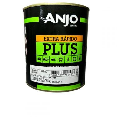 Imagem de Anjo esm sint branco puro 900 ml