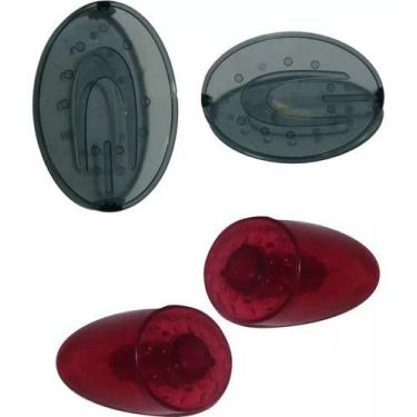 Imagem de Par De Lanternas + Farois Para Smart Baby Confort E Pedal