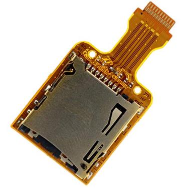 Imagem de Deal4GO Placa de substituição para leitor de cartão micro SD para Nintendo New 3DS XL New 3DS LL 2015
