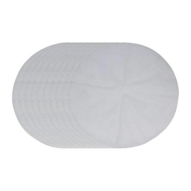 Imagem de SiaBiced 10 peças para revestimentos de cesta de vapores Ferramentas de assadeira cozinhando pães a vapor no vapor para pão cozido no vapor