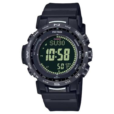 Imagem de Relógio Casio Pro Trek Prw-35Y-1Bdr