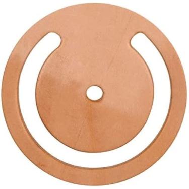 Imagem de Simmons 31 / 2OD valvula de bomba, couro