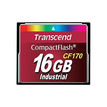 Imagem de Cartão CF170 16 GB CompactFlash (CF)