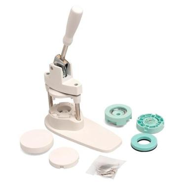 Imagem de Máquina de Fazer Bottons Button Press We R - American Crafts