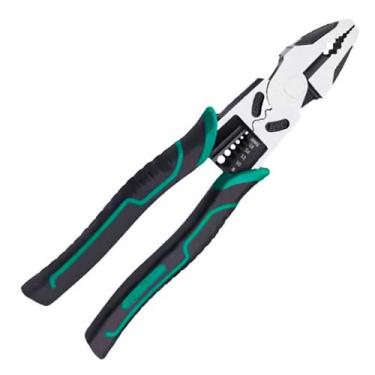 Imagem de Alicate Universal Heavy Duty 8" Multifuncional Profissional - Lykia