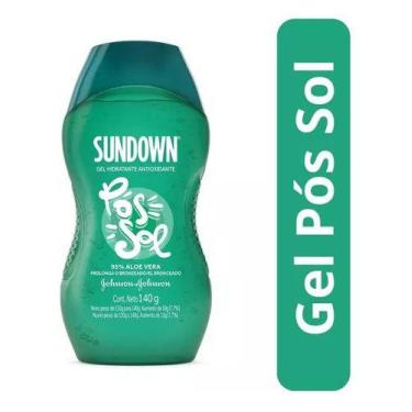 Imagem de Sundown Gel Pós Sol Hidratante Antioxidante - 140g