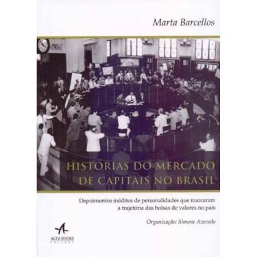Imagem de História do Mercado de Capitais do Brasil