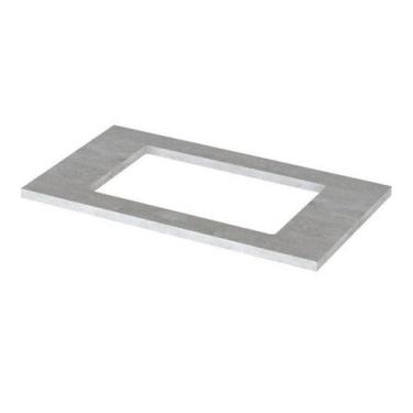 Imagem de Tampo para Cooktop 80cm Calcare - Móveis Henn, Calcare
