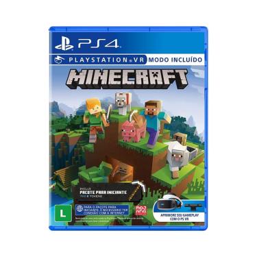 Imagem de Minecraft starter collection - PS4