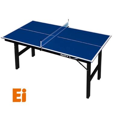 Imagem de Mini mesa de ping pong Júnior mdp 12mm - klopf 1003