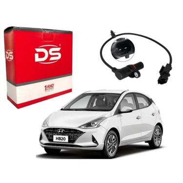 Imagem de Sensor de rotação ds hyundai HB20 1.0 aspirado 2020 A 2022