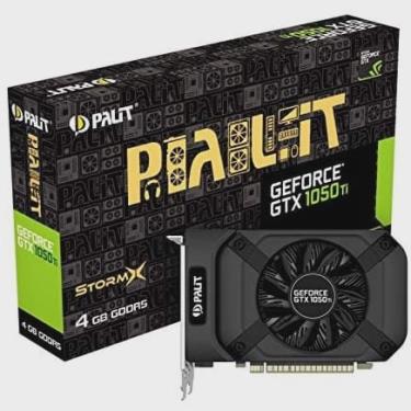 Imagem de Placa de Video Palit Gtx 1050ti 4gb Ddr5