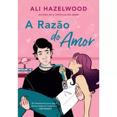 Imagem de Livro - A Razão do Amor (Sucesso do TikTok) - 1° Ed.