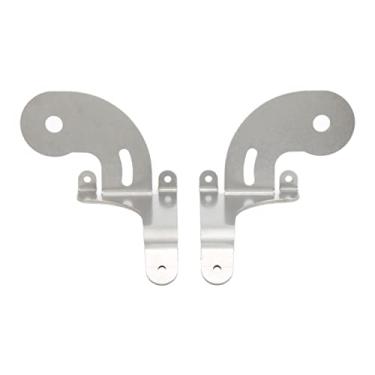 Imagem de Aço Inoxidável, Chrome Mini R50 R52 R53 Spotlight Monte Suporte, Fabricação de Precisão, Cabos para Montagem do Tipo M10 Tipo de Parafuso