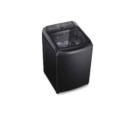 Imagem de Lavadora de Roupas Electrolux Expert LEB18 18kg com Tecnologia Tripla Filtragem, Jet&Clean e Função Pet Pro - Preta