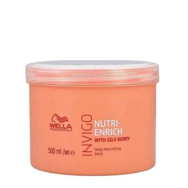 Imagem de Wella Professionals Invigo Nutri-Enrich Máscara 500 ml