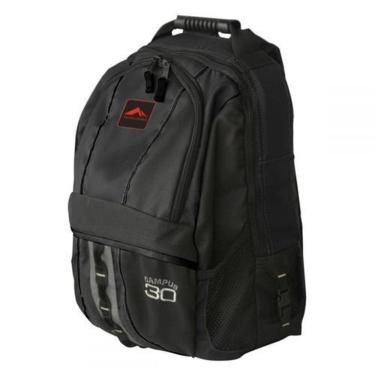 Imagem de Mochila Trilhas & Rumos Campus Net 30L Preto