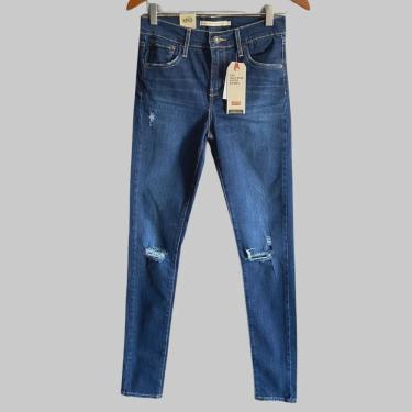 Imagem de Calça Jeans Levi's 720 High Rise Super Skinny Feminina