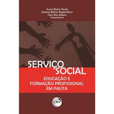 Imagem de Serviço Social - Educação e Formação Profissional em Pauta