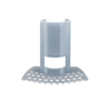 Imagem de Defletor de tanque de água suja compatível com Tineco iFLoor 2 aspirador de pó portátil sem fio seco molhado robô filtro de tanque de água suja peças de reposição (1 peça)