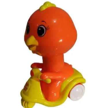 Imagem de Galinha Coleção Corre-Corre - Zoop Toys ZP00730