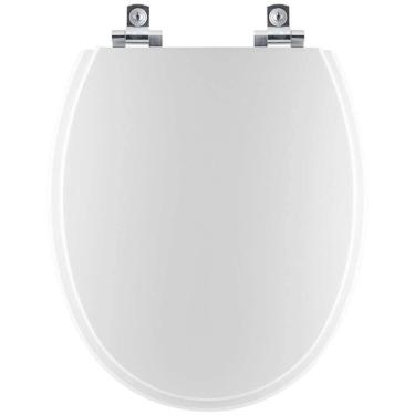 Imagem de Assento Sanitário Com Amortecedor Dream Branco Para Vaso Deca