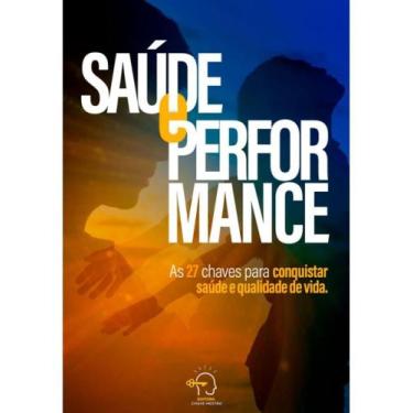Imagem de Saúde e performance - CHAVE MESTRA EDITORA