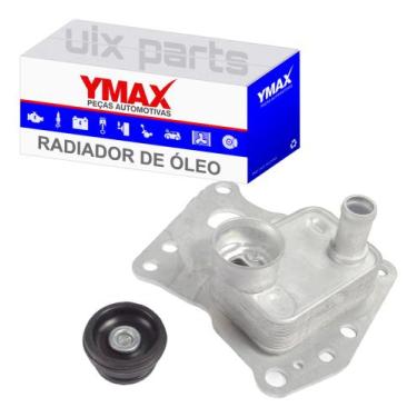 Imagem de Trocador Calor Motor Para Mercedes C180 C200 C250 Turbo 2007 A 17 - Ym