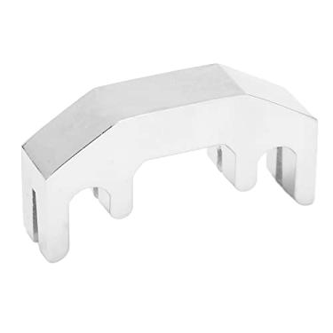 Imagem de Silenciador de Violino de Metal para 1/2 4/4 Violino, Equilíbrio Perfeito, Supressão de Som, Ideal para Iniciantes Praticarem, Prata