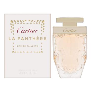 Imagem de Perfume CARTIER La Panthere Eau de Toilette 50mL para mulheres